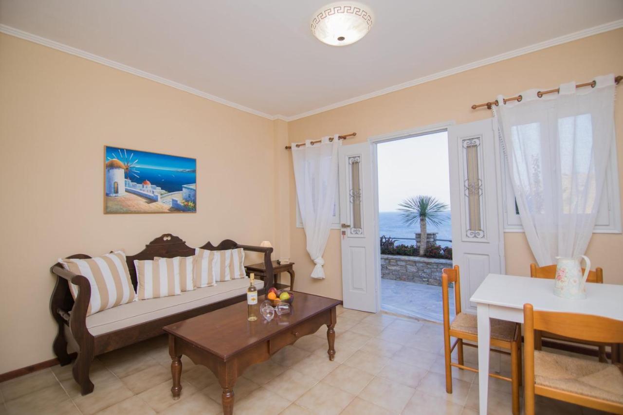 Niriides Hotel Apartments Sými Esterno foto